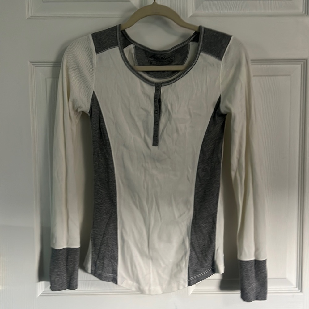 Womens long sleeve top eddie Bauer